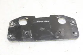 9GQ0-030090 CFMOTO Cforce Winch Mount Plate 500S 4X4 #2