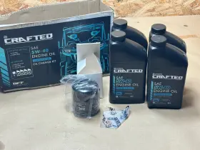 CF-852021-00818 CFMOTO Oil Pro Filter Kit