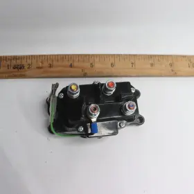 C191202132 CHAMPION Winch Solenoid Relay Electric #3