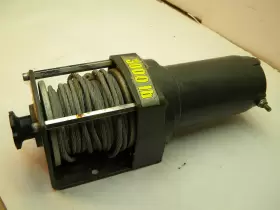 C30145 CHAMPION Atv Winch Switch Camping 3000 #2