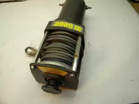 C30145 CHAMPION Atv Winch Switch Camping 3000 #3