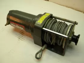 C30145 CHAMPION Atv Winch Switch Camping 3000