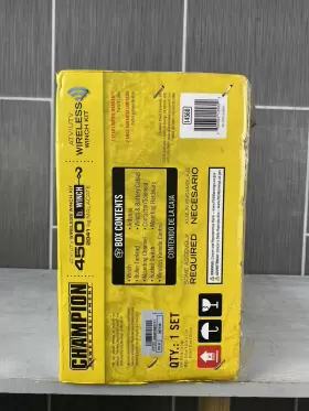 14560 CHAMPION POWER EQUIPMENT Atv Utv Wireless Winch Kit #3