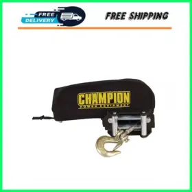 18030 CHAMPION POWER EQUIPMENT Waterproof Winch Dust Cover