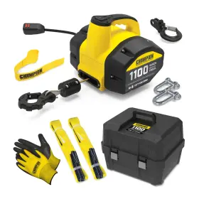 201371 CHAMPION POWER EQUIPMENT Electric Winch Kit 1100