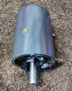 MBJ4401 CHARGING SYSTEMS INC Winch Motor Warn