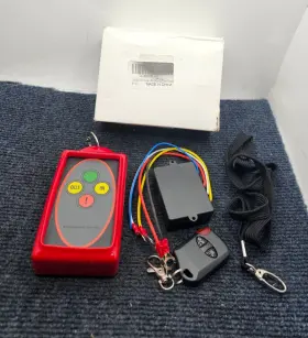 KLS-208-4C CHENG TIE Wireless Winch Remote Control Switch