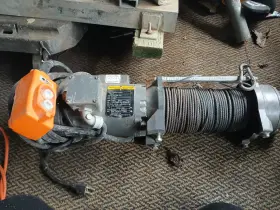 HD1000-1A34-F-02 Winch Hoist