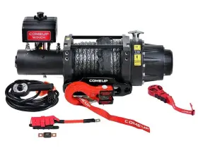 298232 COMEUP Seal Winch Synthetic Rope Wireless Remote