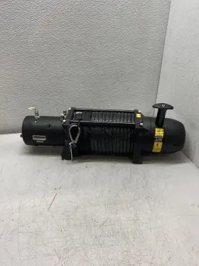 9.5RS COMEUP WINCH Seal Synthetic Rope
