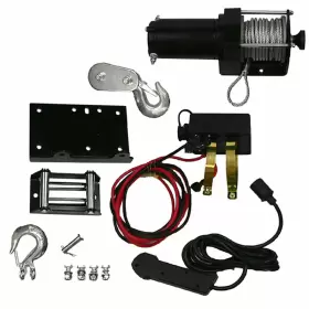685646377367 COMPONENTSPLUS Winch Motor Utvs Atvs Canam