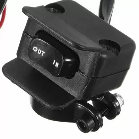 644747625661 CORINTH Warn Atv Utv Handlebar Control Line