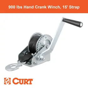 29433 CURT Crank Winch Strap Handle 900