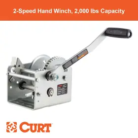 29520 CURT Crank Winch Gear Handle