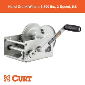 29538 CURT Crank Winch Gear Handle 800
