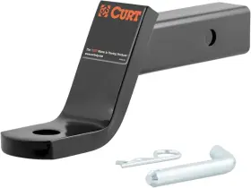 45052 CURT Receiver Hitch Ball Mount