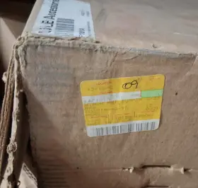KAF-101A CURTIS Tactor Bumper Winch Mount Nos Box Kaf Mule