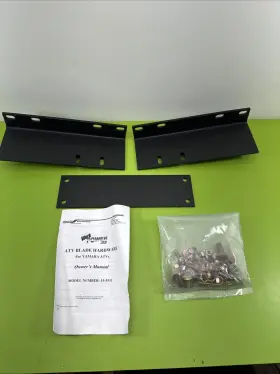 15-5511 CYCLE COUNTRY Nos Blade Mount Kit 660 700 Kodiak