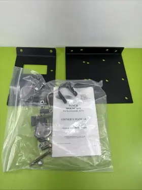 25-2181 CYCLE COUNTRY Winch Mount Kit KVF650 Kawasaki