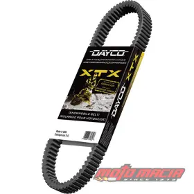 036687795304 DAYCO Drive Belt Xtx 600 Arctic-cat Snopro