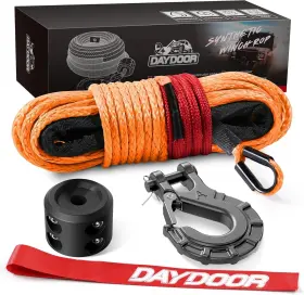 TMXC-137 DAYDOOR Synthetic Winch Rope