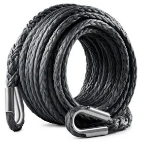 XC074 DAYDOOR Winch Rope Extension Synthetic