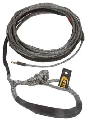 KU10402BK DAYSTAR Winch Line Shackle End
