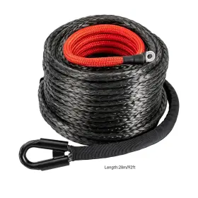 FS458G DDYOOK Synthetic Winch Rope Cable Kit #2