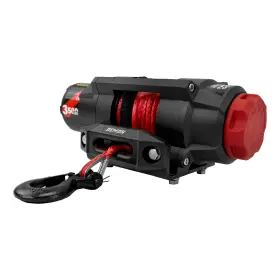 PAWI-4500HD DEMON POWERSPORTS Redeemer Winch #2