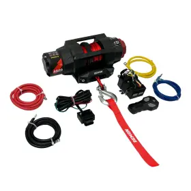PAWI-4500HD DEMON POWERSPORTS Redeemer Winch