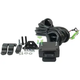 WRS045 DEYUAUTO Winch Rocker Thumb Switch Handle Bar Control