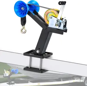 55156 DITKOK Up Down Boat Trailer Winch Post Towing