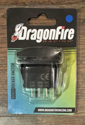 521373 DRAGONFIRE Winch Switch