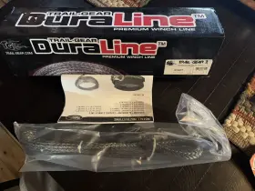 012433017357 DURALINE Gear Winch Line Trail
