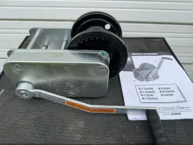 B-3500 DUTTON LAINSON Landon Automatic Braking Winch