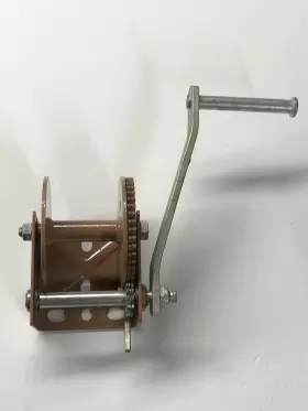 DL500 DUTTON-LAINSON Winch #3