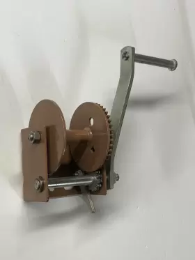 DL500 DUTTON-LAINSON Winch