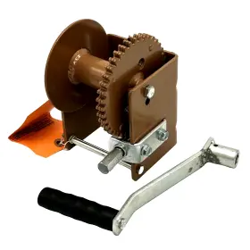 WG2000HD DUTTON-LAINSON Manual Worm Gear Winch