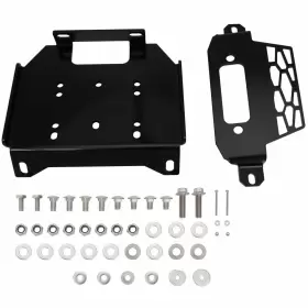 ADP16396501S E-CARPARTSTORE General Utv Winch Mount Plate Rzr #2