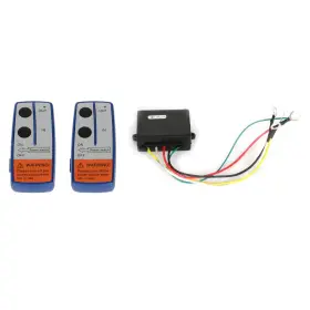 ECP119854ST E-CARPARTSTORE Wireless Winch Remote Control Volt #2
