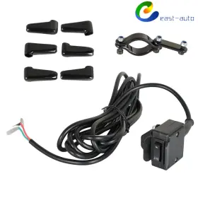 EA1005422SU EAST-AUTO Atv Winch Rocker Thumb Switch Handle #2