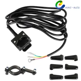 EA1005422SU EAST-AUTO Atv Winch Rocker Thumb Switch Handle