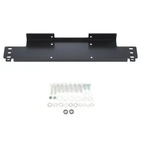 ET-050 ECOTRIC Winch Mounting Plate Yj Tj Lj Jeep Wrangler
