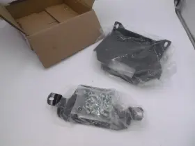 LYPS-038 ECOTRIC Winch Mount Plate Bracket General Delux Eps