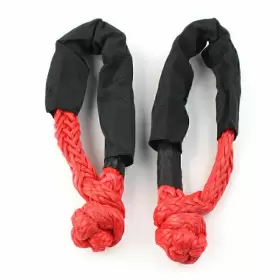 612049609634 ENEN-TRADINGUSA Synthetic Shackle Recovery Winch #2