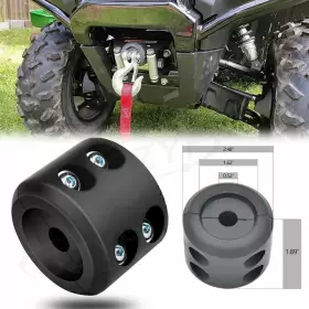 612050890045 ENEN-TRADINGUSA Rubber Winch Cable Hook Stopper