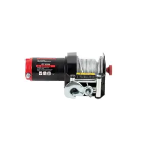 06420 ERICKSON Winch Atv Utv Electric Steel Cable Roller