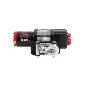 06428 ERICKSON Atv Utv Electric Winch Waterproof Roller Steel