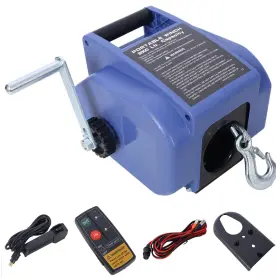 699999303423 ESDDG Trailer Winch Reversible Electric Boats Up