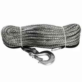 05SWR-38GY-01 EVARGC Synthetic Winch Rope Recovery Cable Line #3